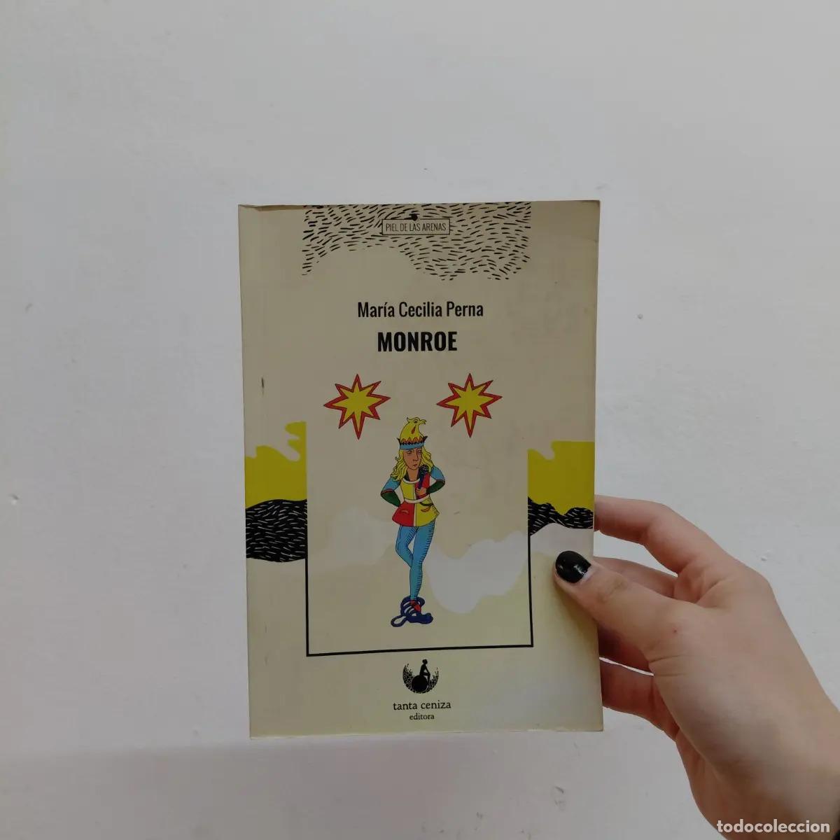Libros: Monroe - Mari Cecilia Perna - Foto 1