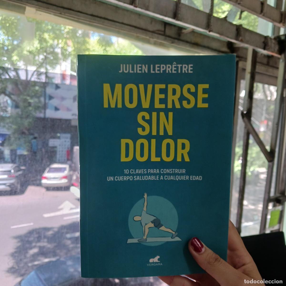 books: Moverse sin dolor - Julien Lepretre