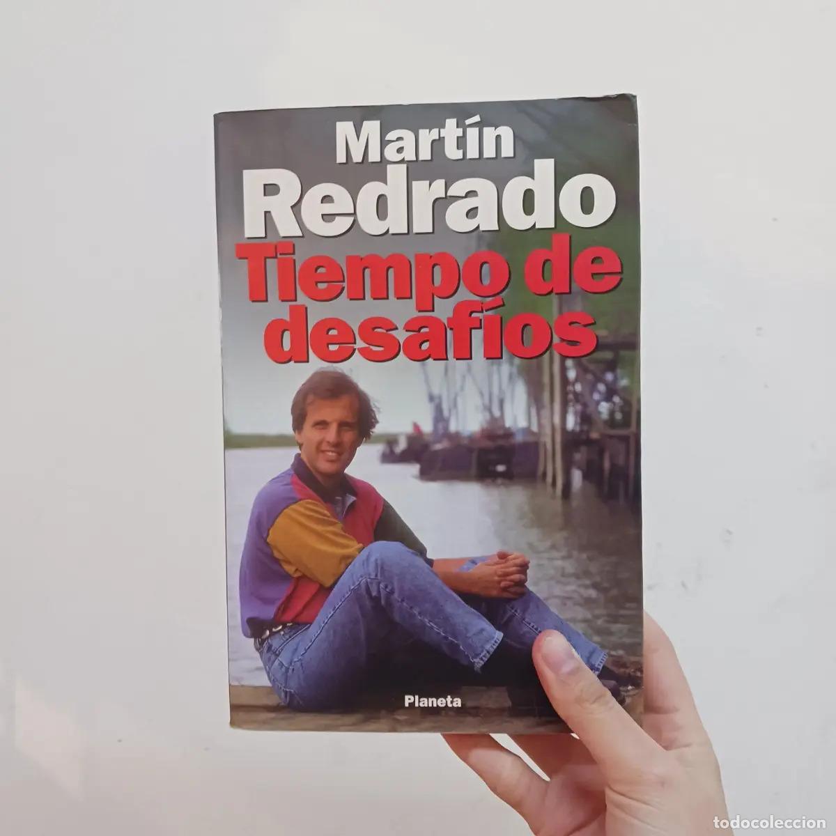 Libros: Tiempo de desafios - Martin Redrado - Foto 1