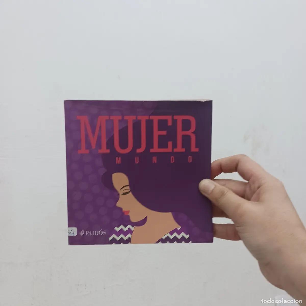 Libros: Mujer mundo - VVAA - Foto 1