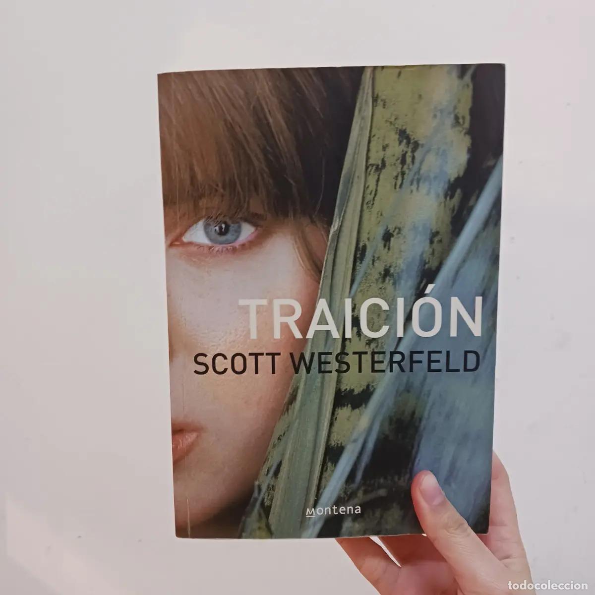 Libros: Traicion - Scott Westerfeld - Foto 1