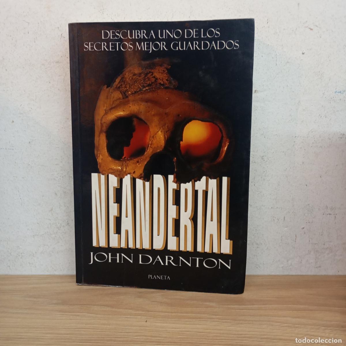 Libros: Neandertal - John Darnton - Foto 1