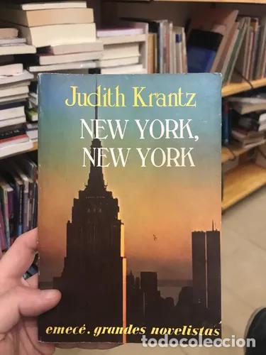 Libros: New York New York - Judith Krantz - Foto 1