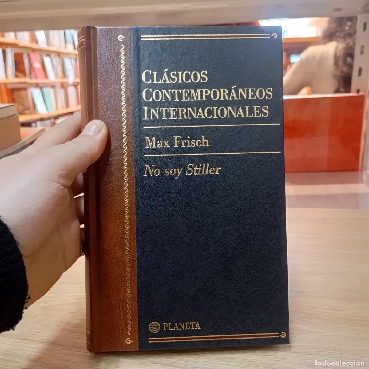 Libri di seconda mano: No soy Stiller - Max Frisch