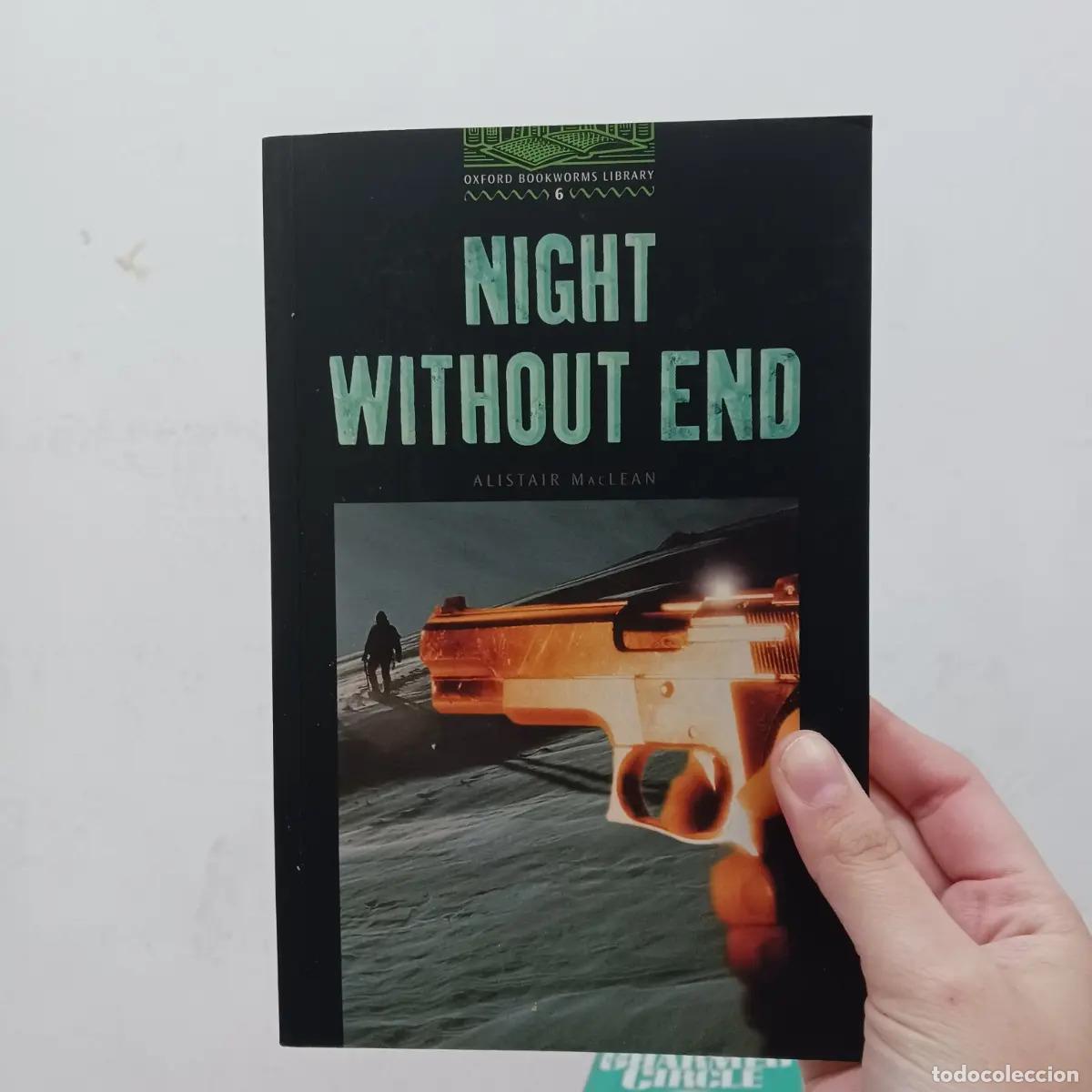 Libros: Night without end - Alistair MacLean - Foto 1