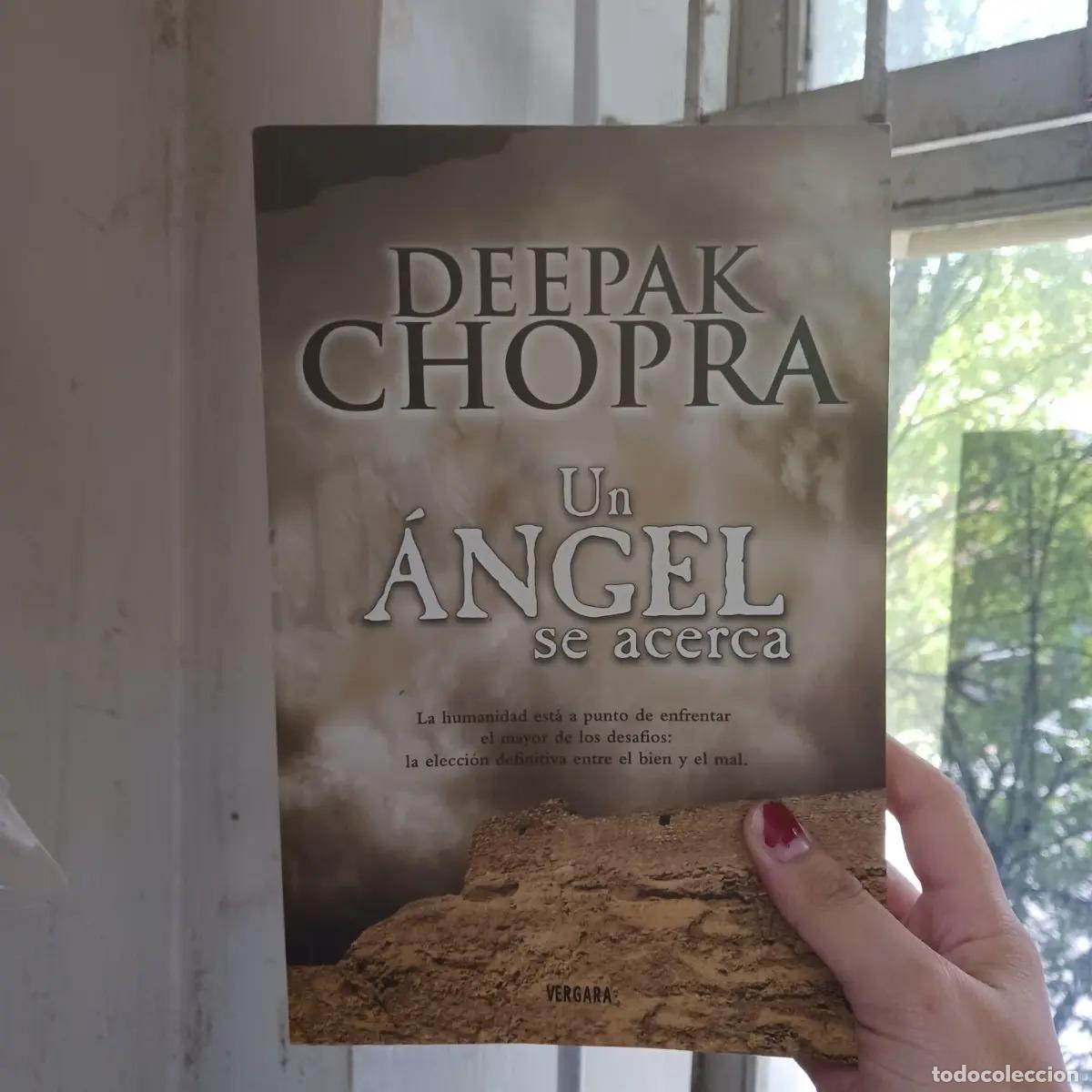 Libros: Un angel se acerca (det.) - Deepak Chopra - Foto 1