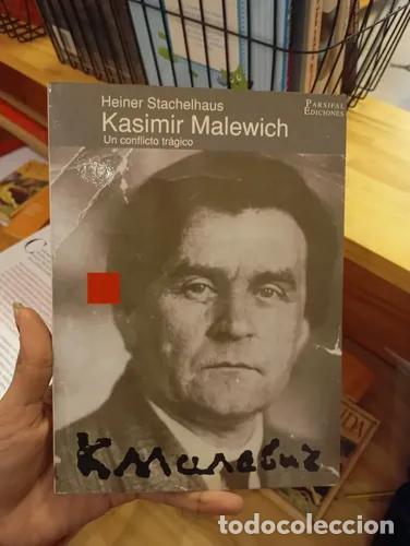 B&uuml;cher: Un conflicto tr&aacute;gico - Kasimir Malewich