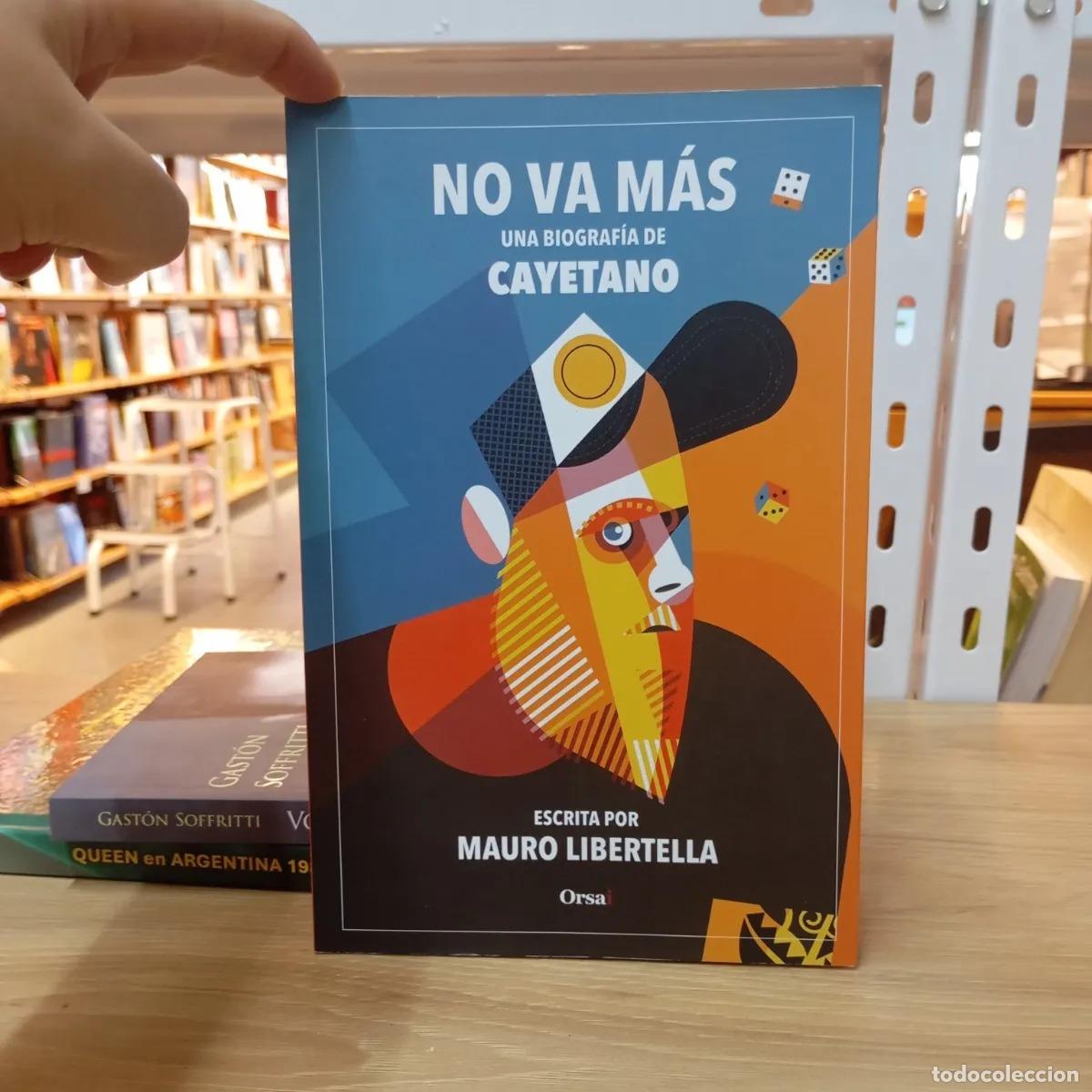 B&uuml;cher: No va m&aacute;s - Cayetano
