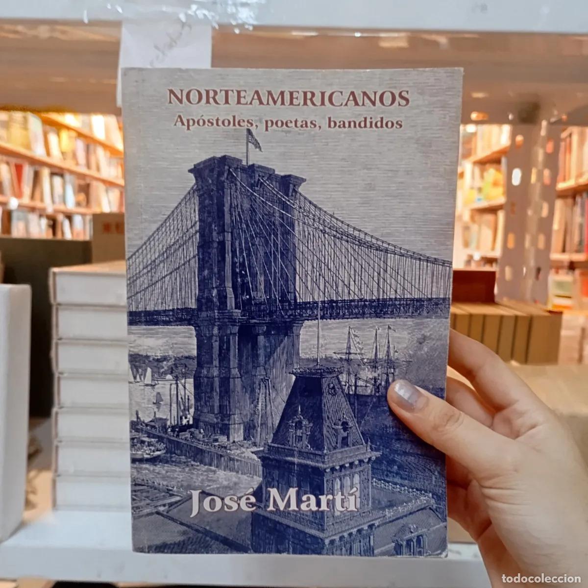 books: Norteamericanos (det.) - Jose Marti