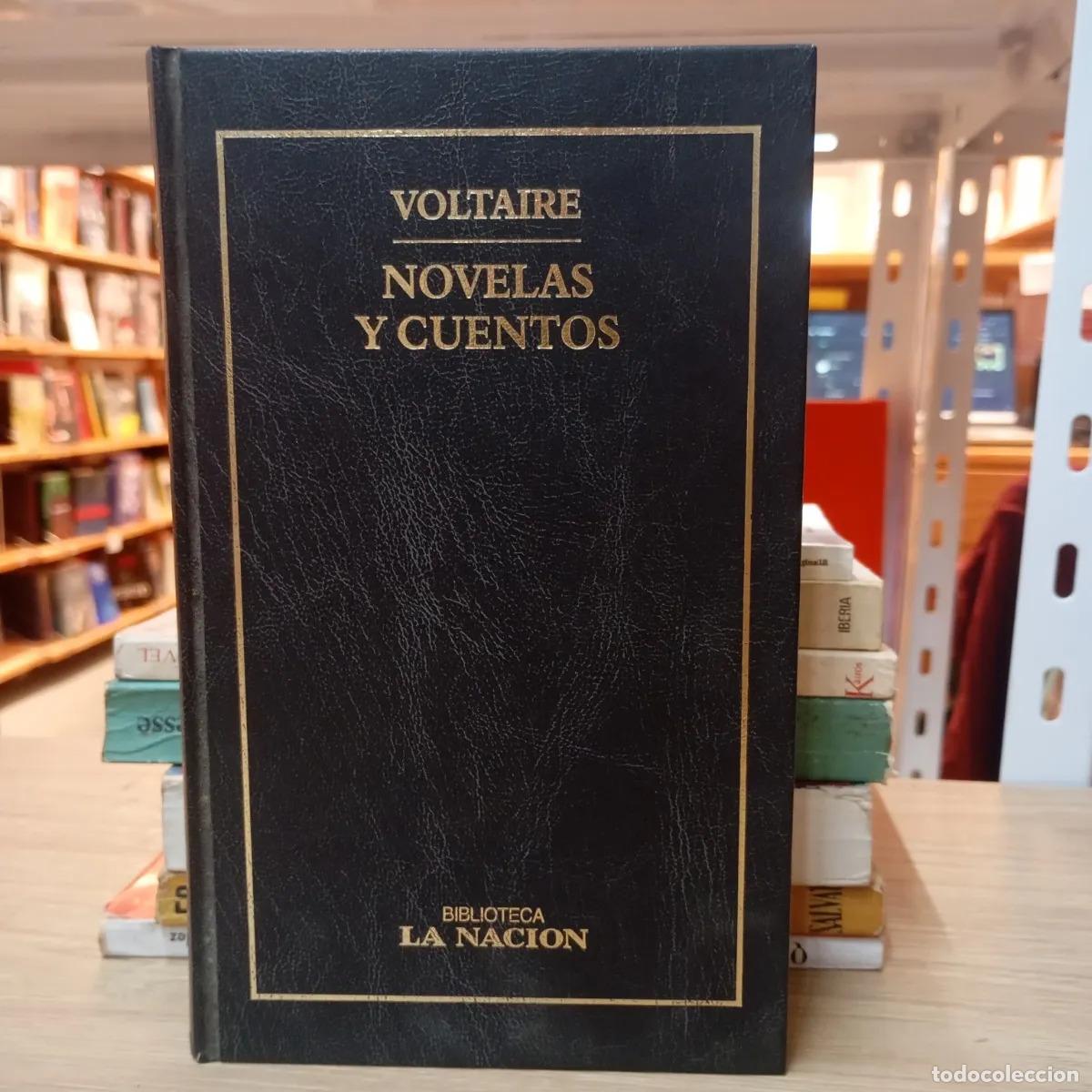 Libros: Novelas y cuentos - Voltaire - Foto 1