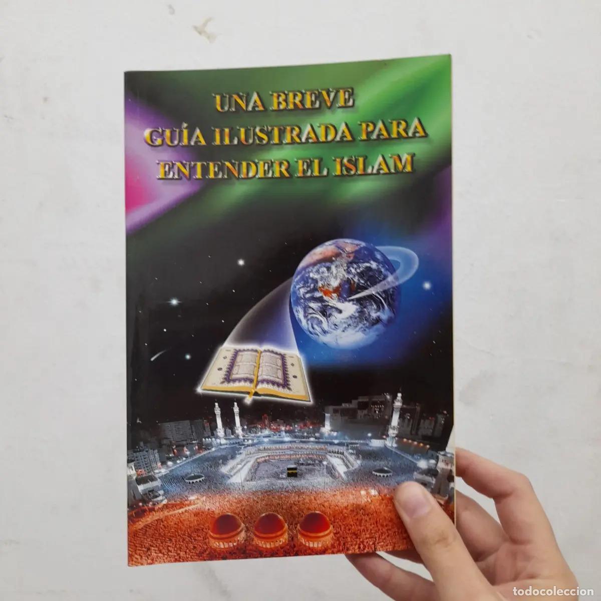 Livros em segunda m&atilde;o: Una breve gu&iacute;a ilustrada para entender el Islam - VVAA