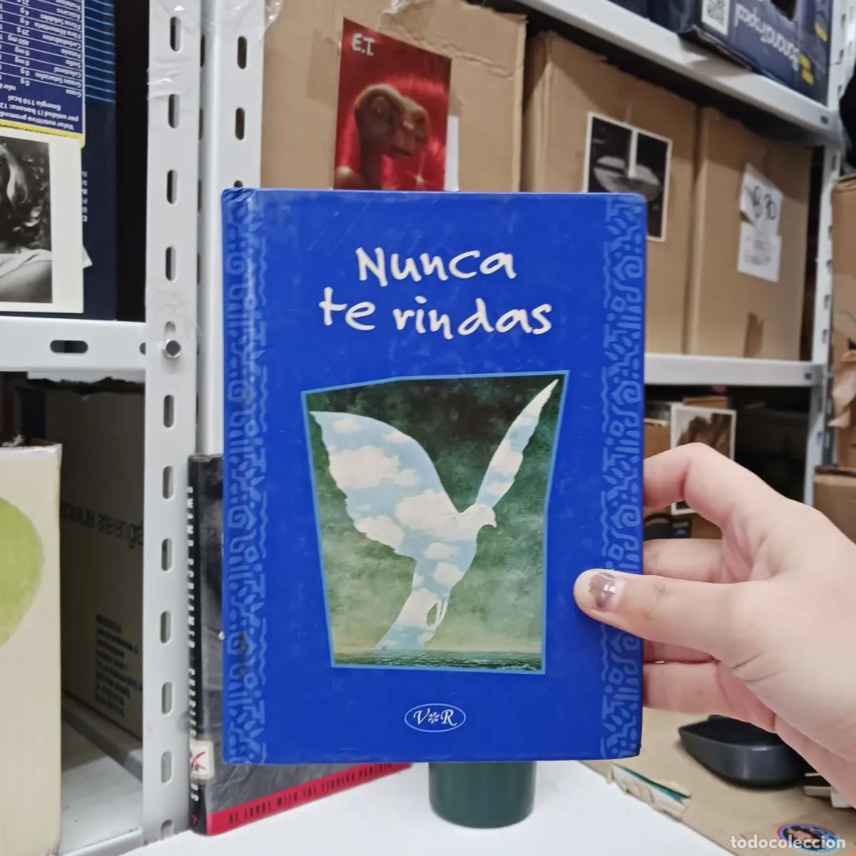 Libros: Nunca te rindas - VVAA - Foto 1