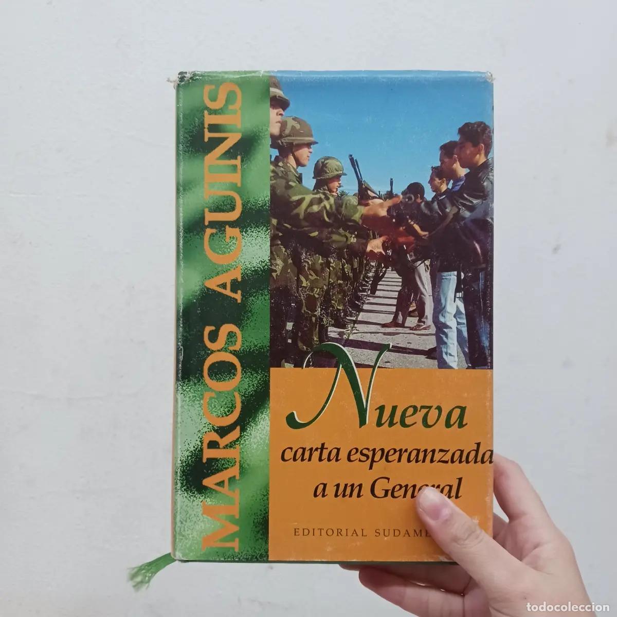 Livres: Nueva carta esperanzada a un general - Marcos Aguinis