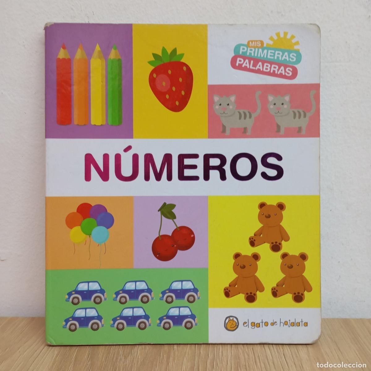 Libros: N&uacute;meros - An&oacute;nimo - Foto 1