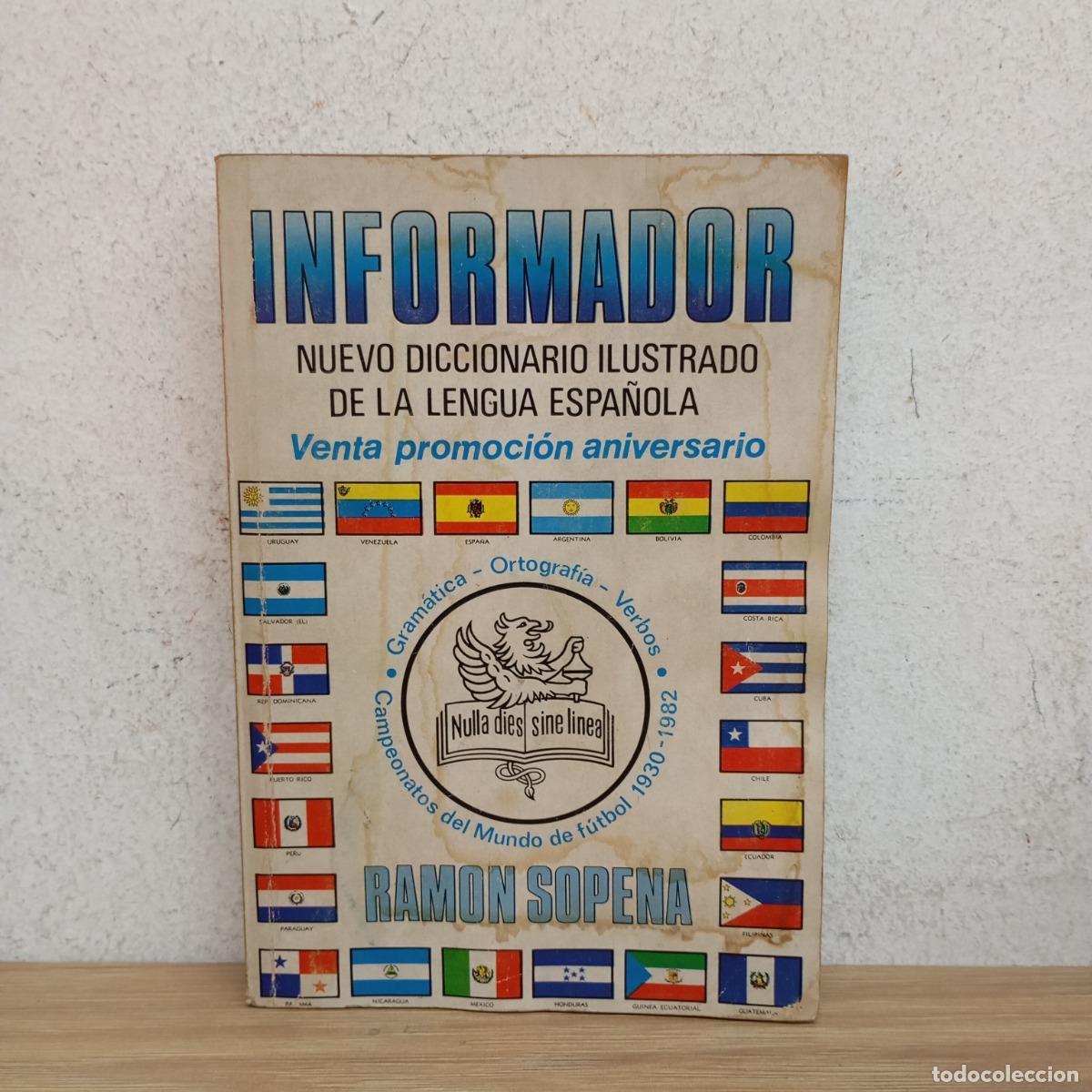 Livres: Nuevo dicc. ilustrado informador - VVAA
