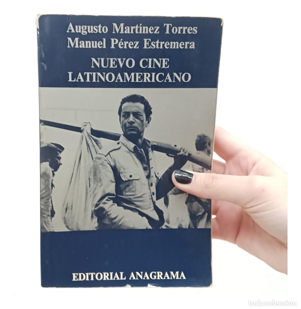 Livres: Nuevo cine latinoamericano (det.) - VVAA