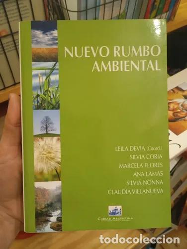 Livres: Nuevo rumbo ambiental - Varios autores