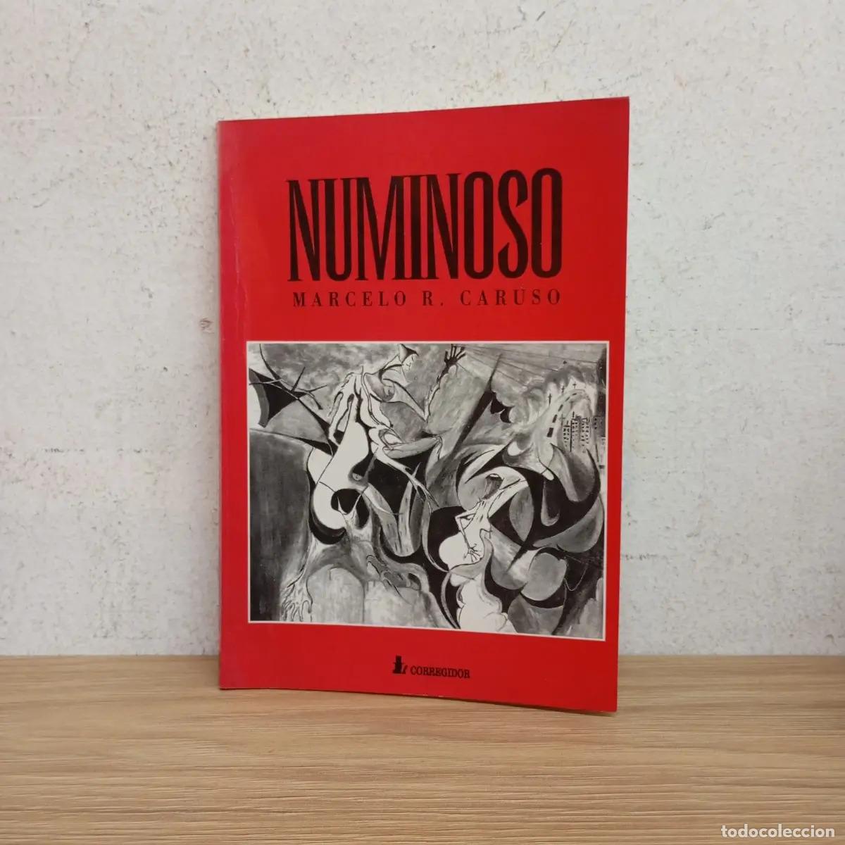 Libros: Numinoso - Marcelo R. Caruso - Foto 1