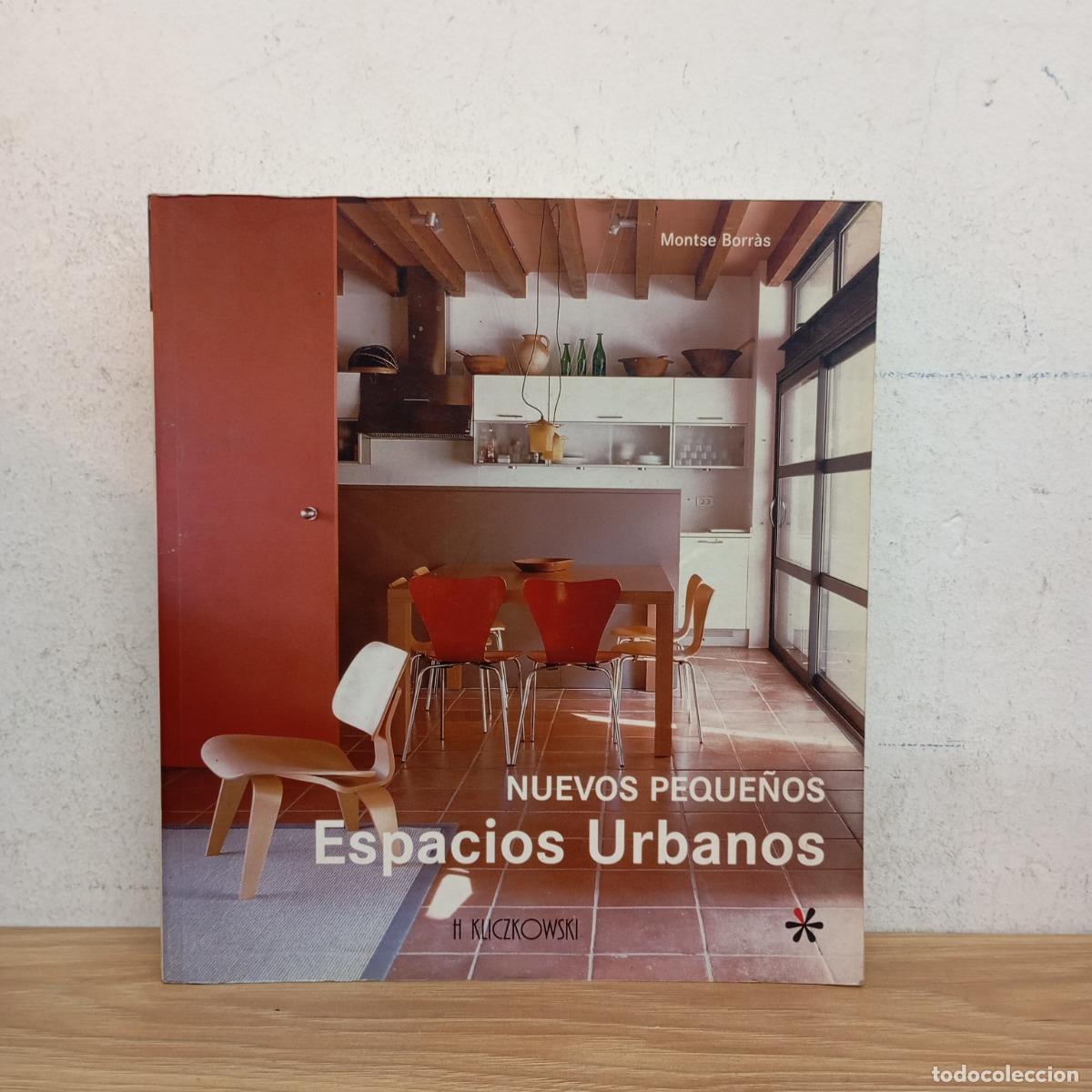 Libros: Nuevos peque&ntilde;os espacios urbanos - Montse Borras - Foto 1