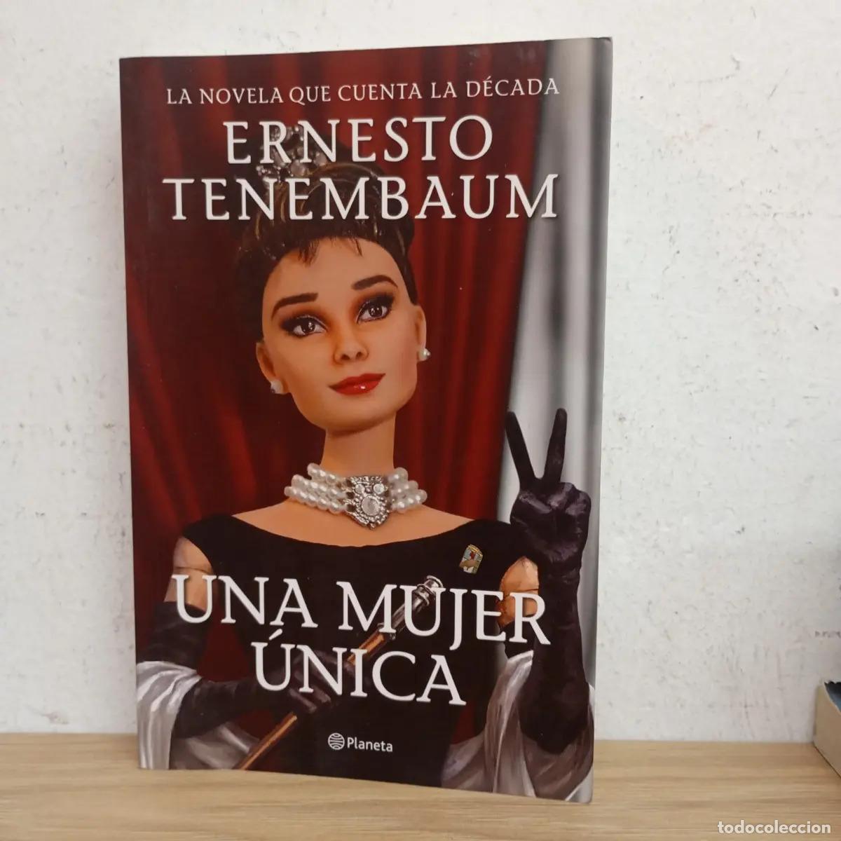 Libros: Una mujer &uacute;nica - Ernesto Tenembaum - Foto 1