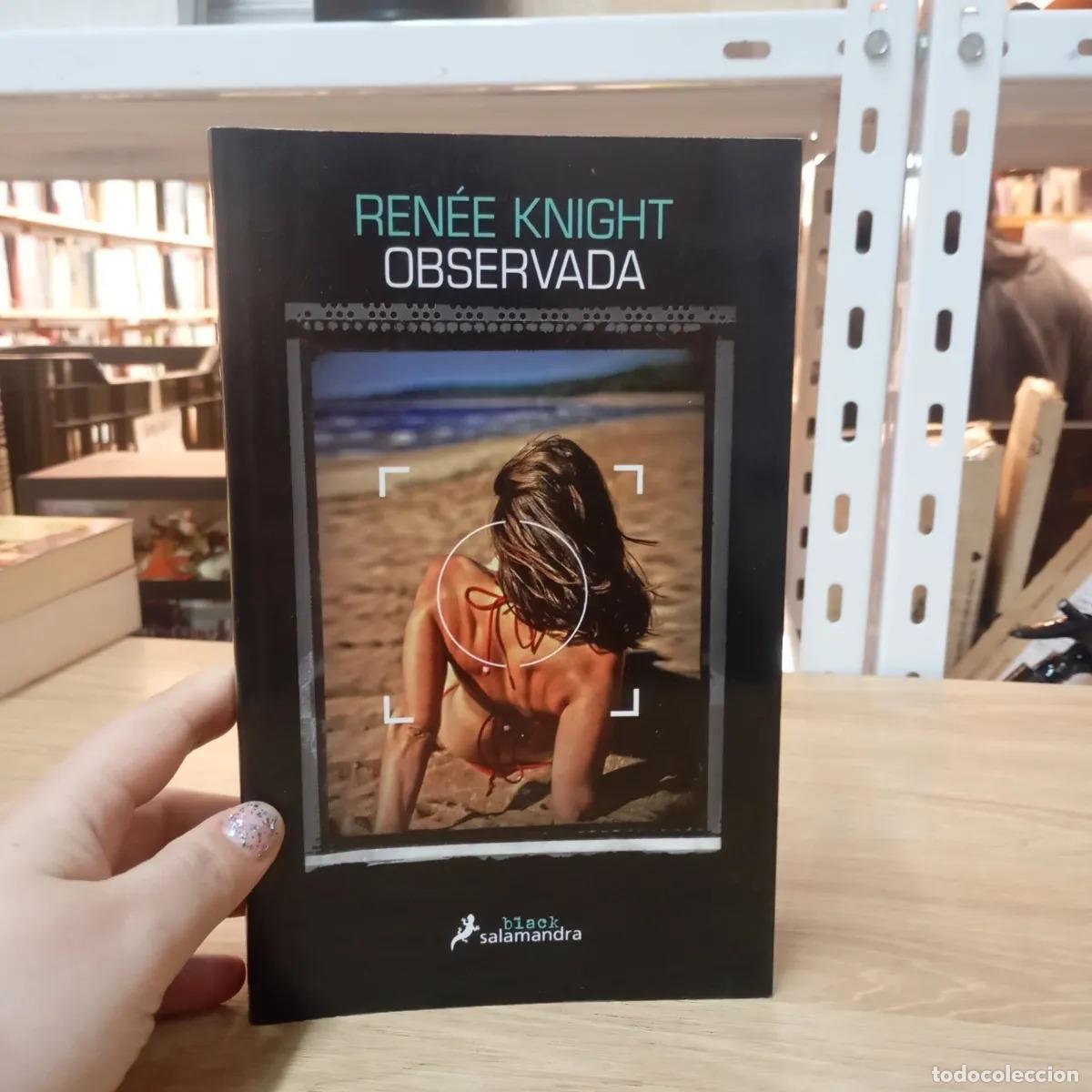 books: Observada - Ren&eacute;e Knight