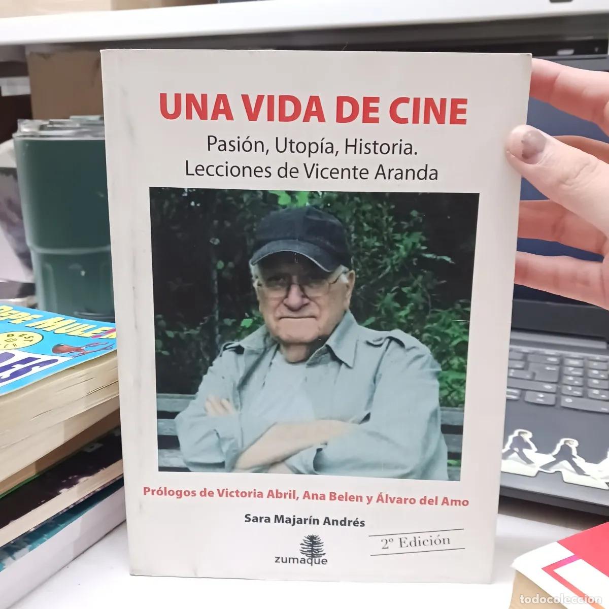 B&uuml;cher: Una vida de cine - Sara Majarin Andres