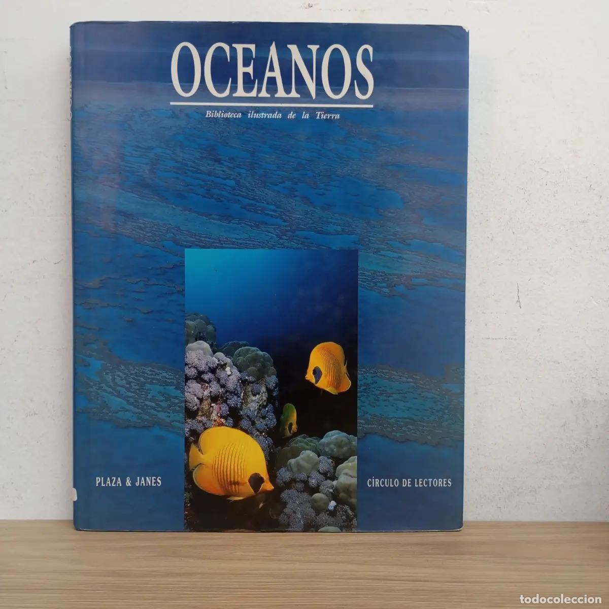 Libros: Oc&eacute;anos - Plaza y Jan&eacute;s - Foto 1