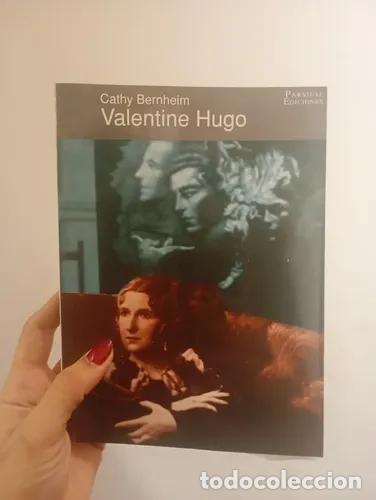 Libros: VALENTINE HUGO - Cathy Bernheim - Foto 1