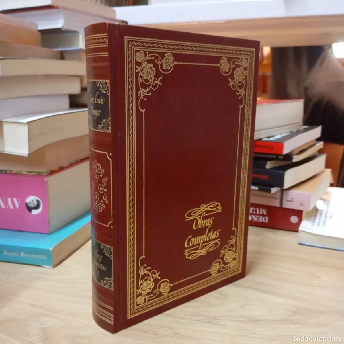 Libros: Obras completas 2 - Jorge Luis Borges - Foto 1