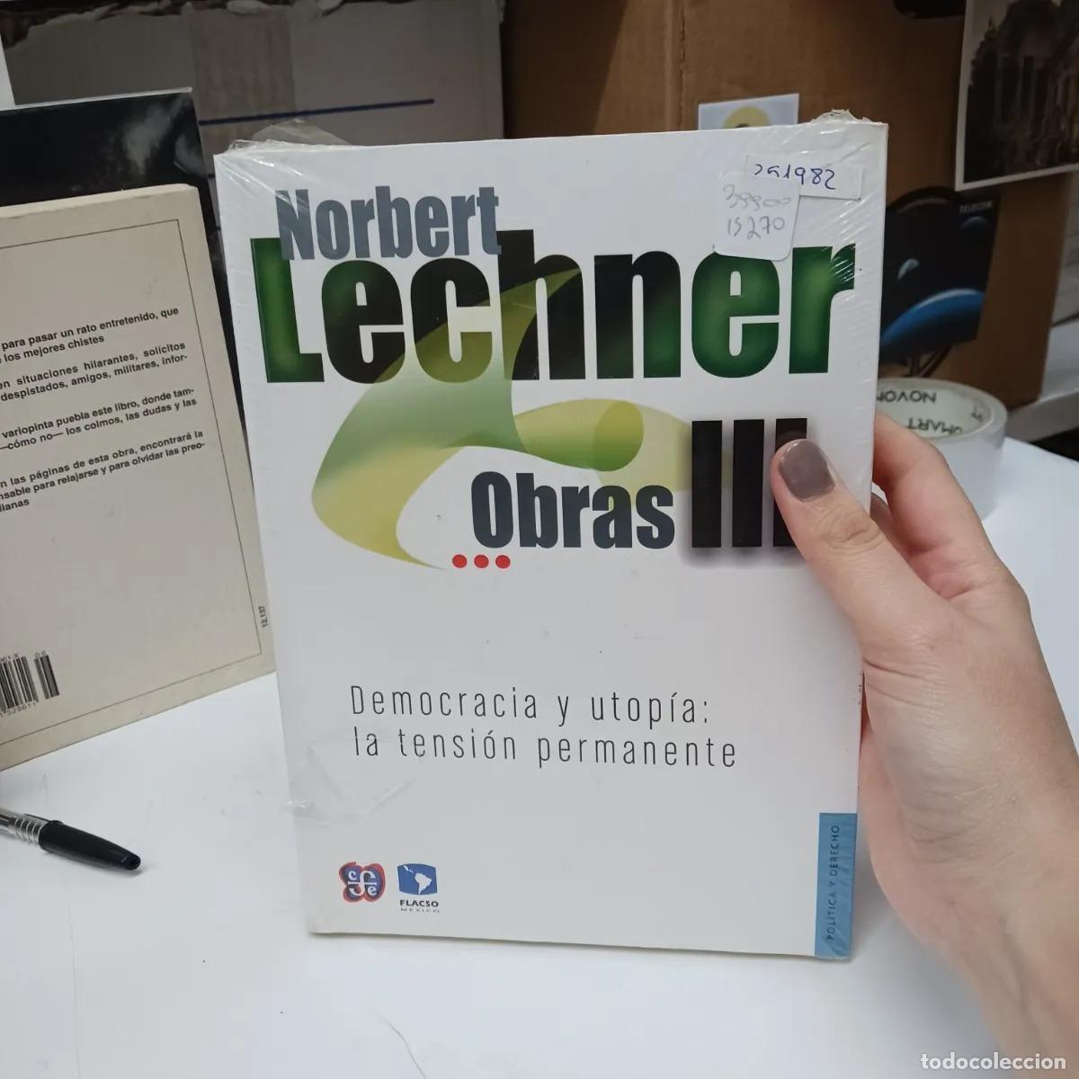 Libros: Obras 3 - Lechner - Foto 1