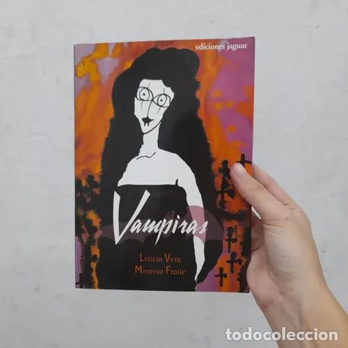 B&uuml;cher: Vampiras - Leticia Vera, Minerva Fraile