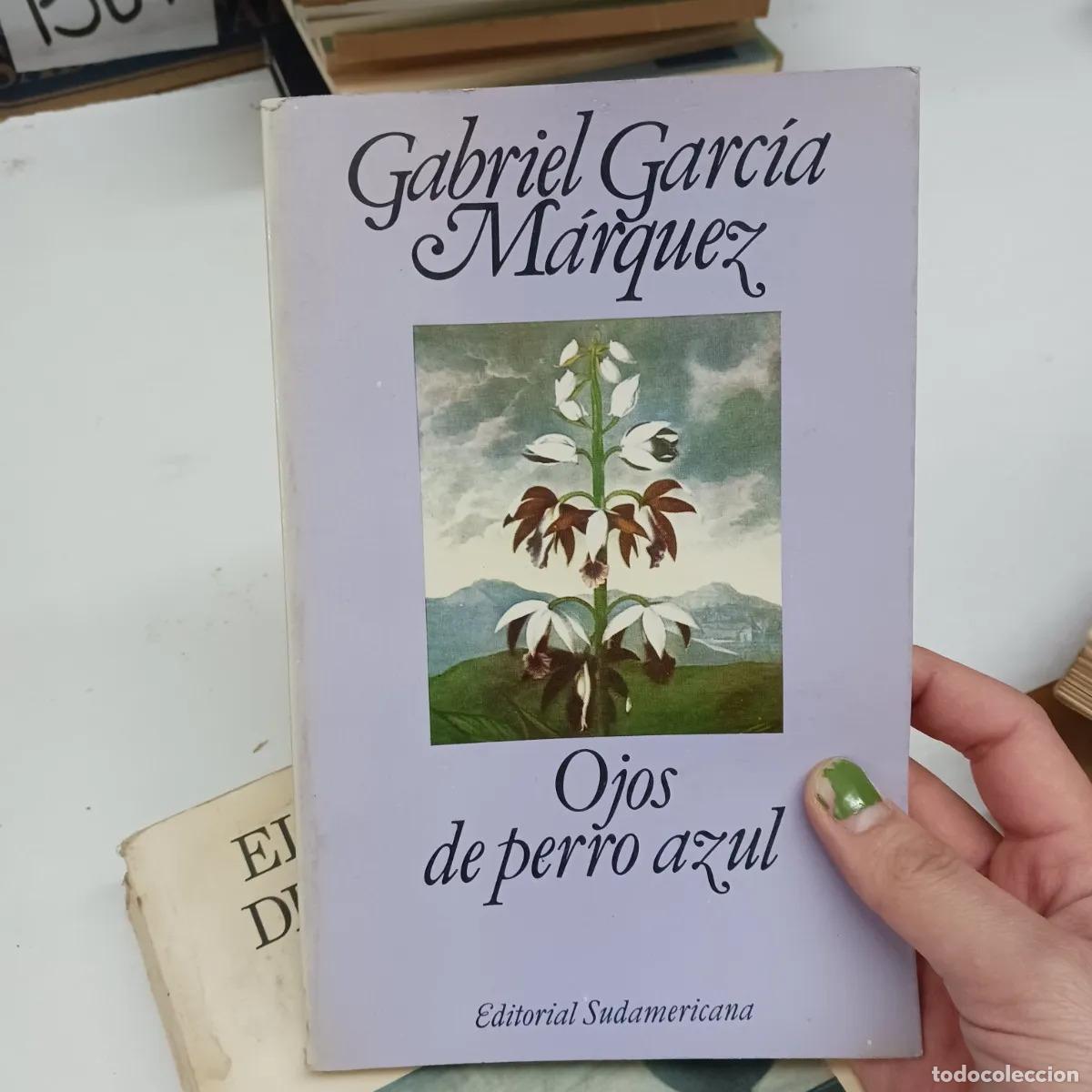 B&uuml;cher: Ojos de perro azul - Gabriel Garcia Marquez