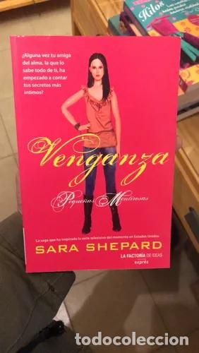 Libros: Venganza - Sara Shepard - Foto 1