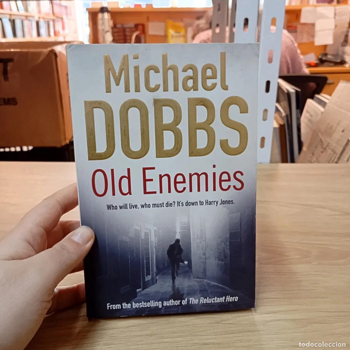 Libros: Old enemies - Michael Dobbs - Foto 1