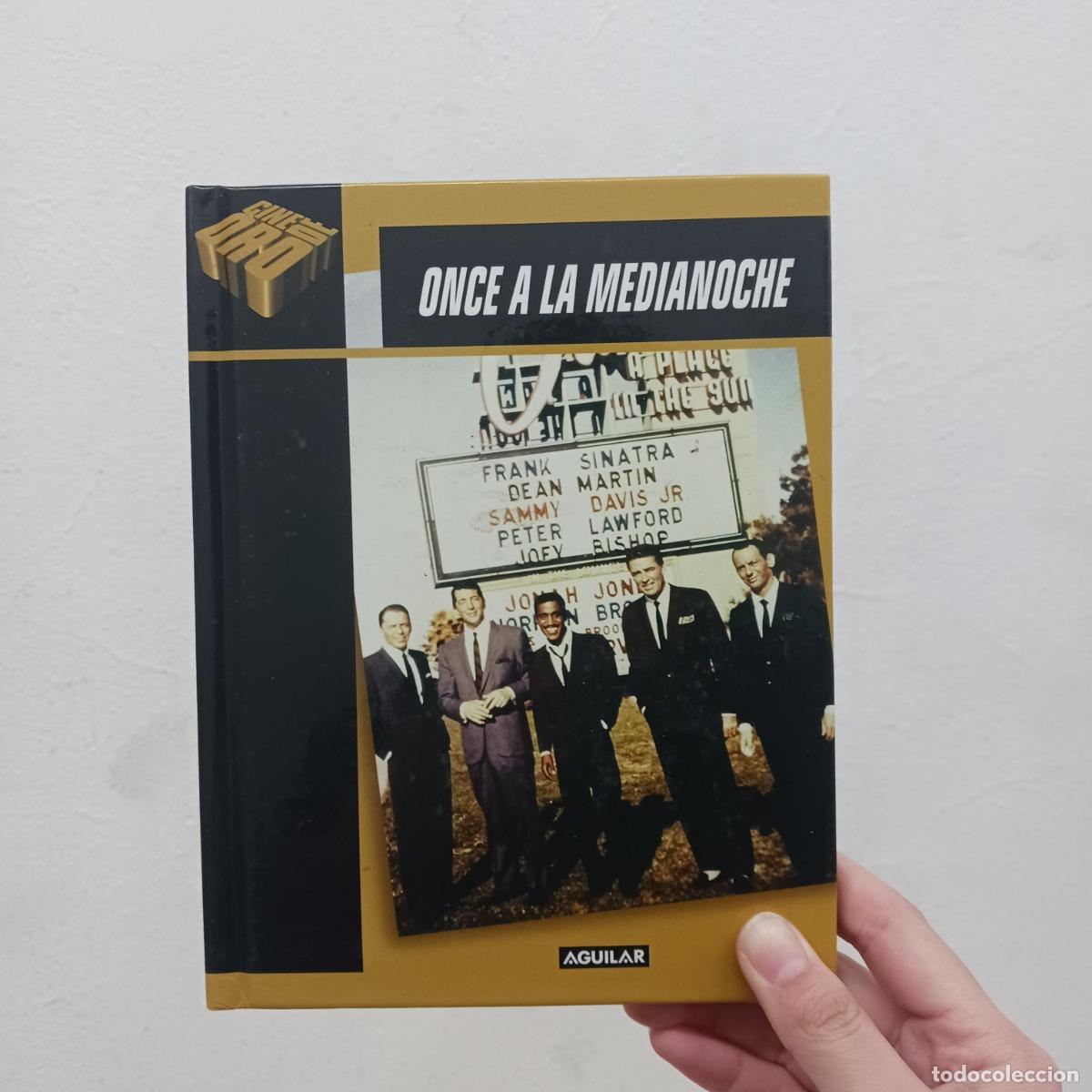 Libros: Once a la medianoche - Gregorio Belinchon - Foto 1