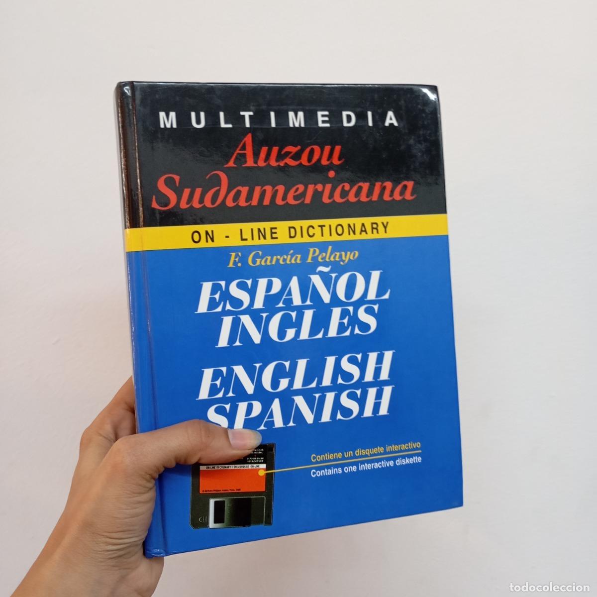 Libros: Online dictionary con disquete - VV AA - Foto 1