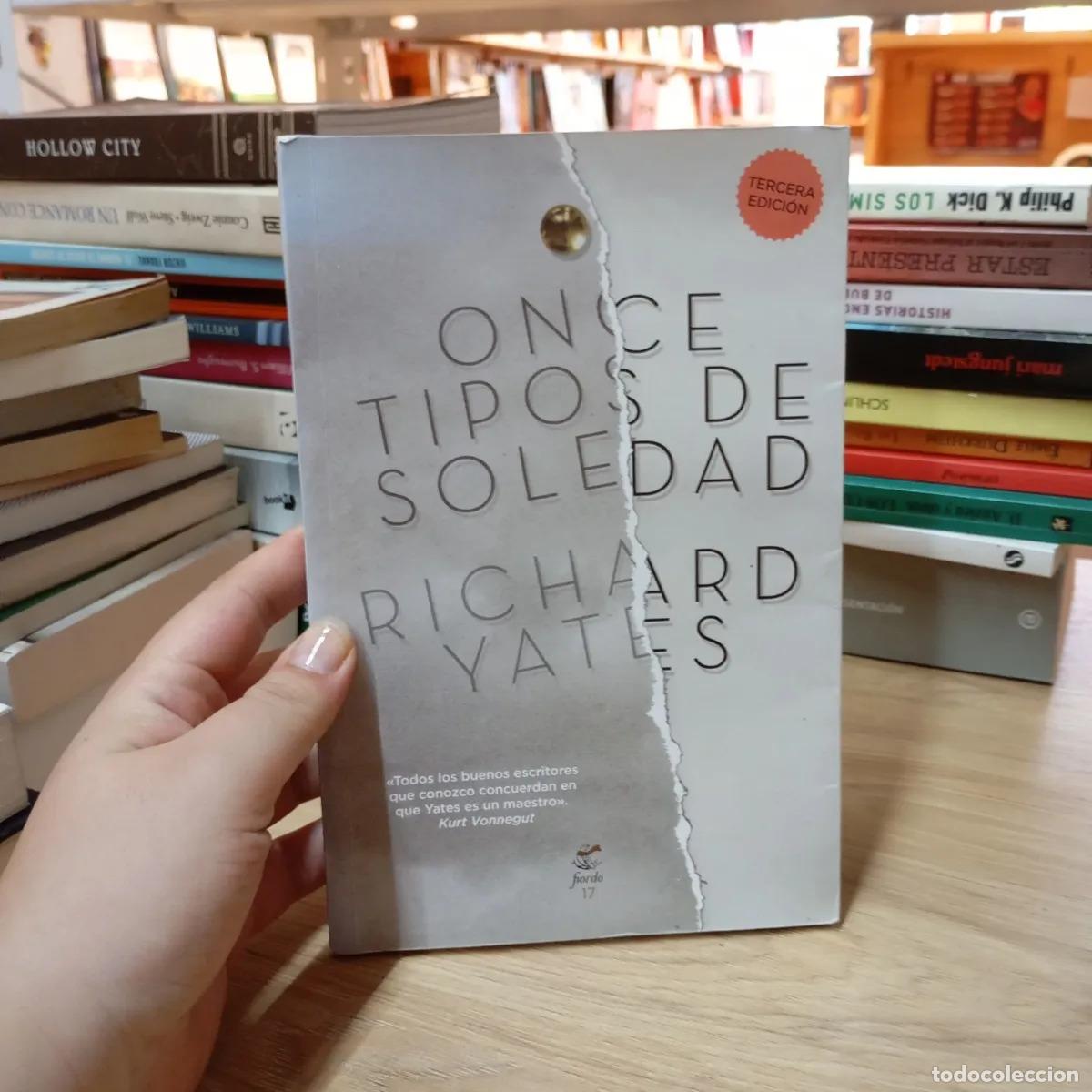 B&uuml;cher: Once tipos de soledad - Richard Yates