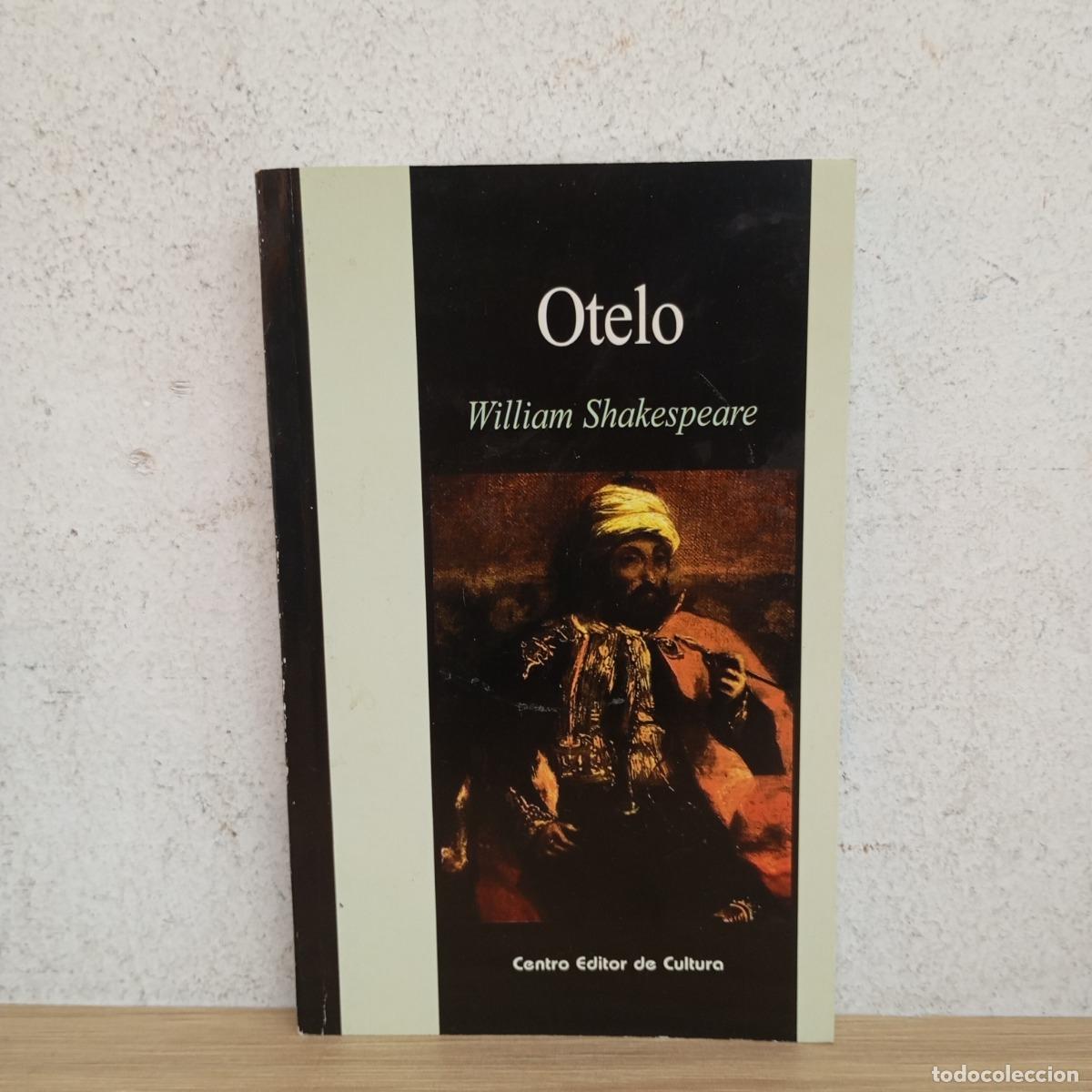 Libros: Otelo - William Shakespeare