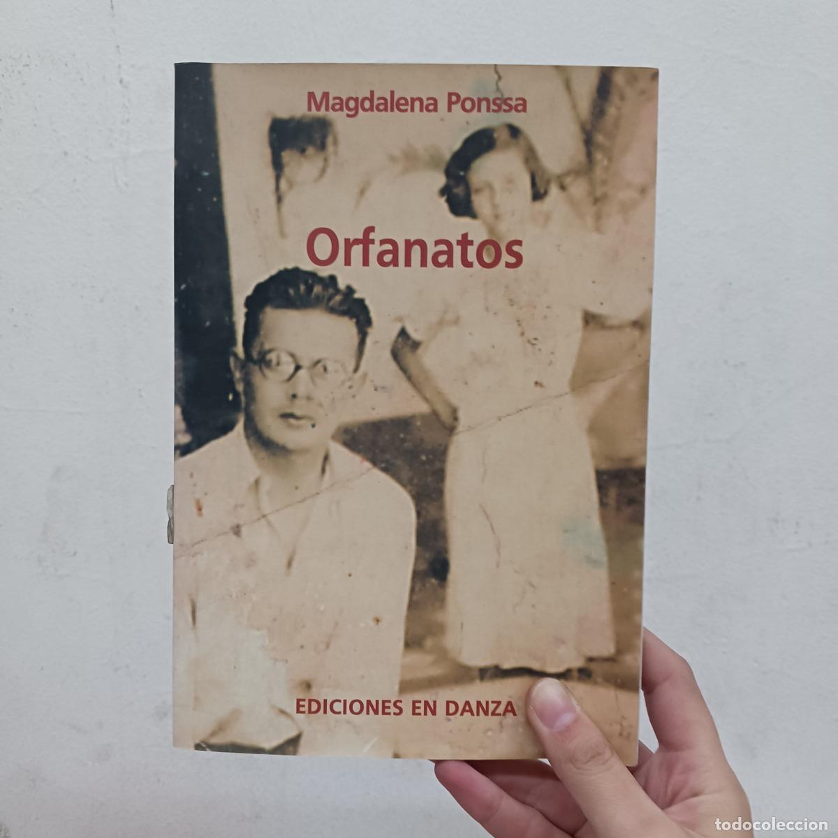 Libros: Orfanatos - Magdalena Ponssa - Foto 1