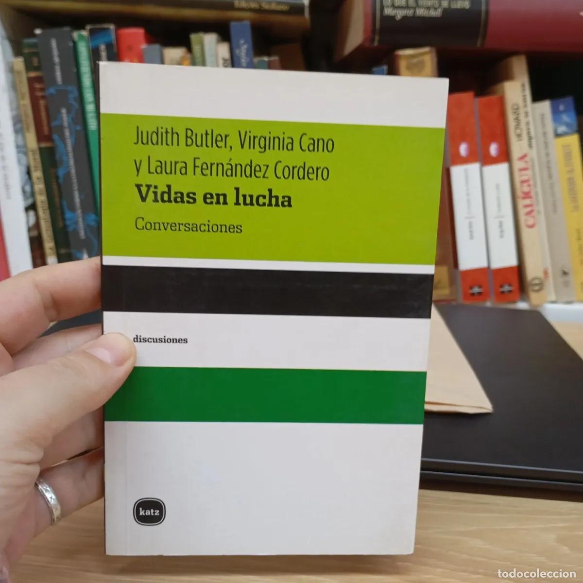 Libros: Vidas en lucha - Judith Butler - Foto 1