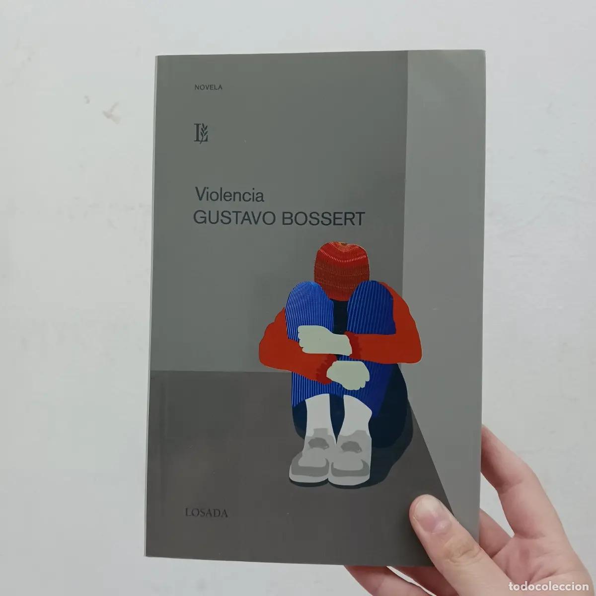 Libros: Violencia - Gustavo Bossert - Foto 1