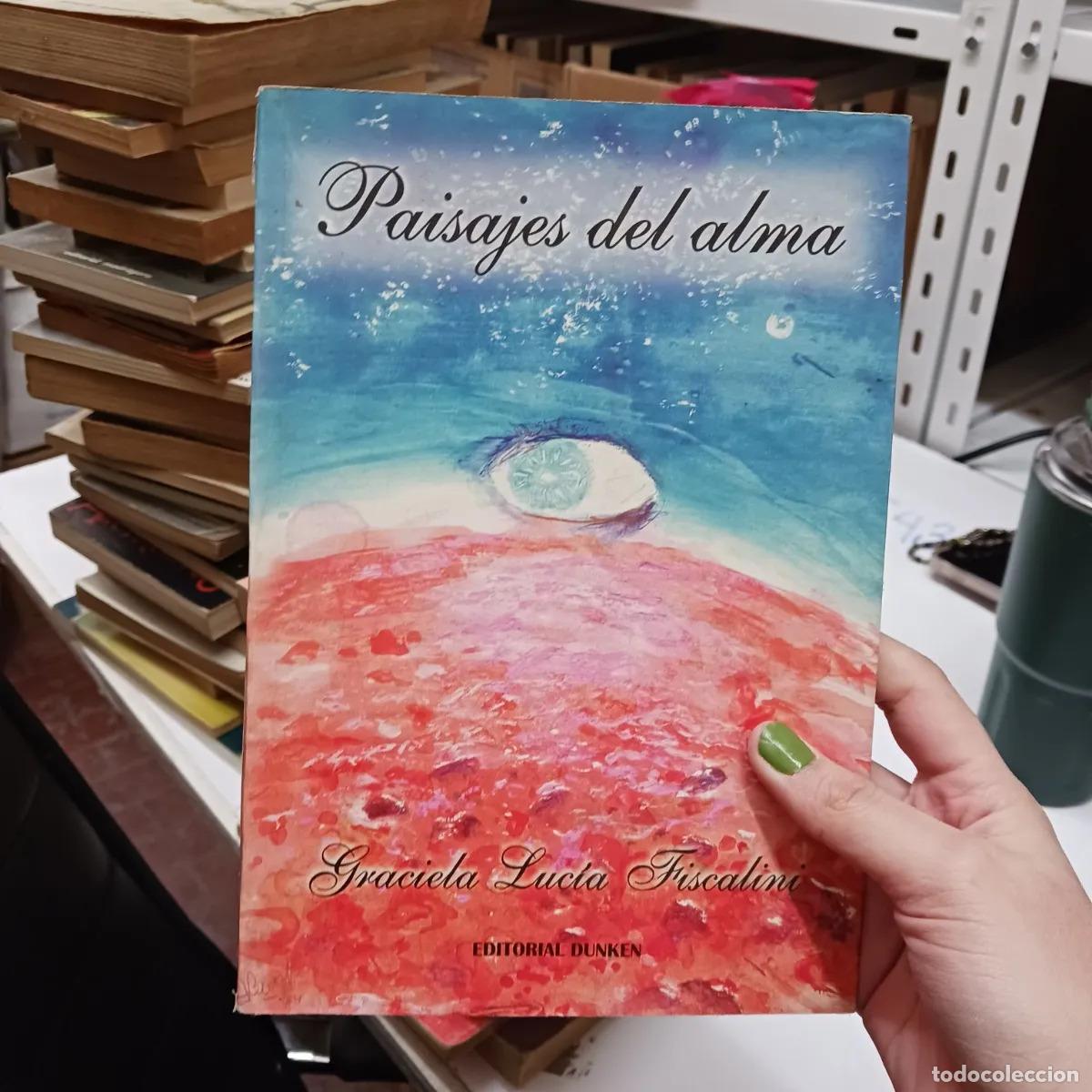 Libros: Paisajes del alma - Graciela Lucia Fiscalini