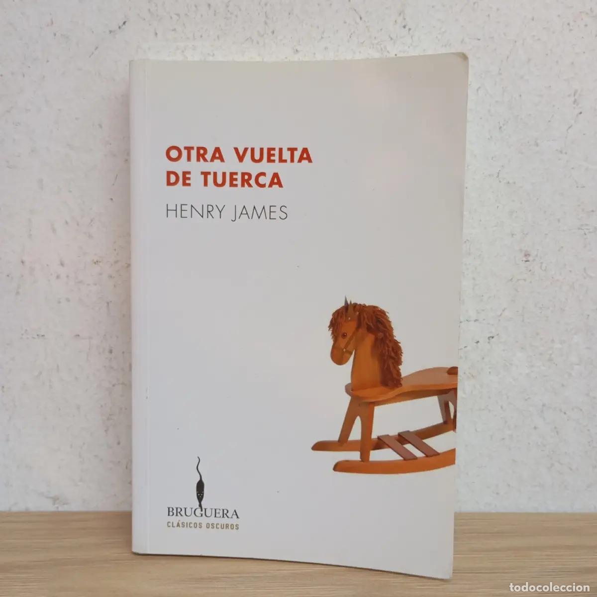 Libros: Otra vuelta de tuerca - Henry James - Foto 1