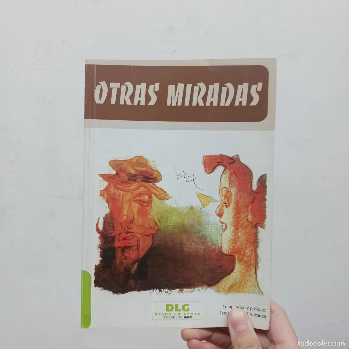 Libros: Otras miradas - Sergio Gaut vel Hartman - Foto 1
