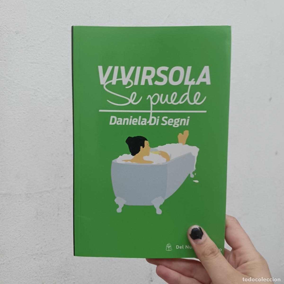 Libros: Vivir sola se puede - Daniela Di Segni - Foto 1