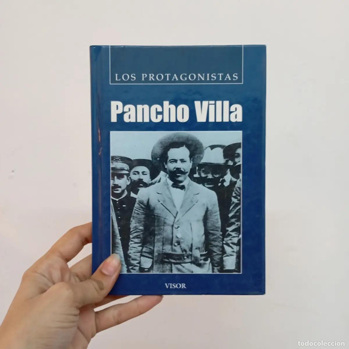 Livres: Pancho Villa - Varios autores