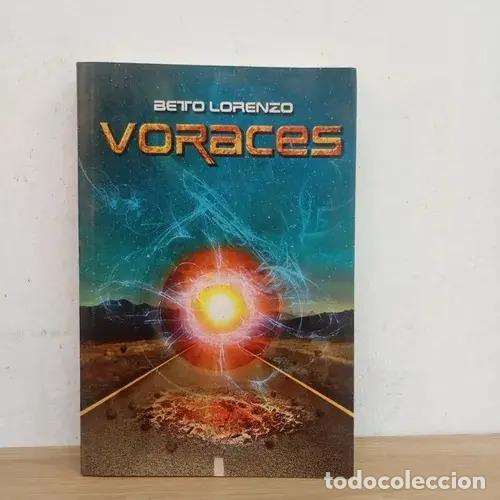Libros: Voraces - Beto Lorenzo - Foto 1