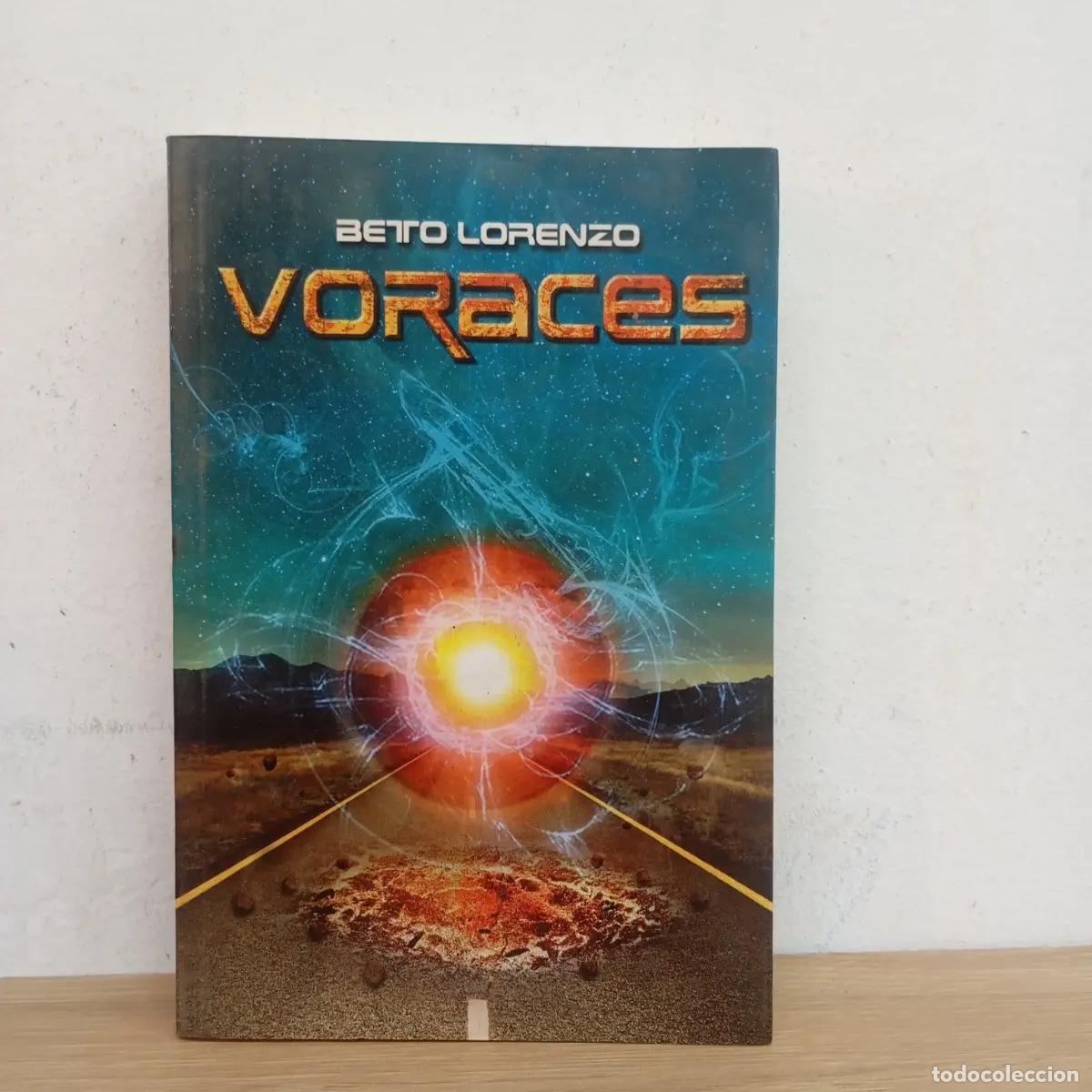 Libros: Voraces - beto Lorenzo - Foto 1