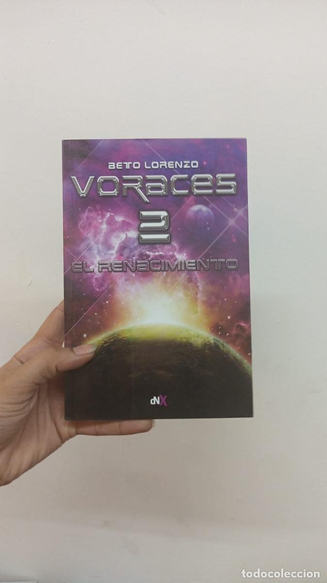Libros: Voraces 2 - Benito Lorenzo - Foto 1