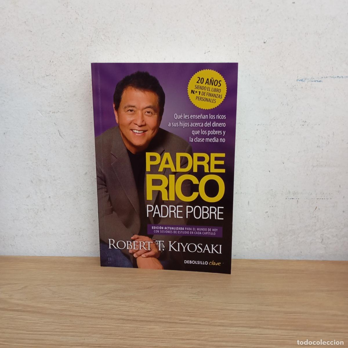 Libri di seconda mano: Padre rico, padre pobre - Robert T. Kiyosaki